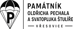 Památník Oldřicha Pechala a Svatopluka Štulíře - Vřesovice